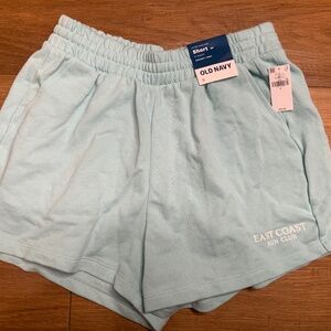NWT Extra High Rush Short SoComfy Terry